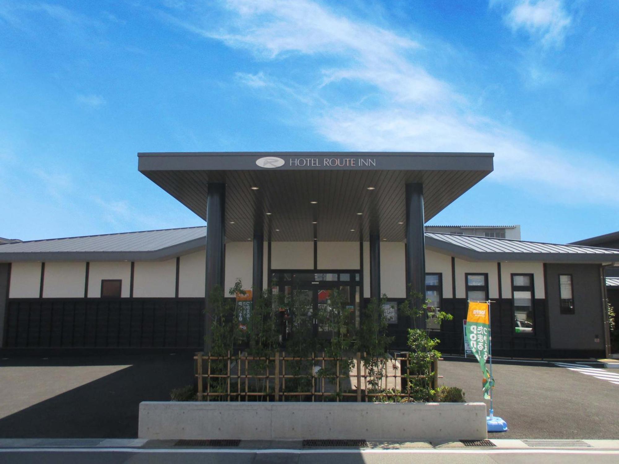 Hotel Route Inn Ise Exterior foto