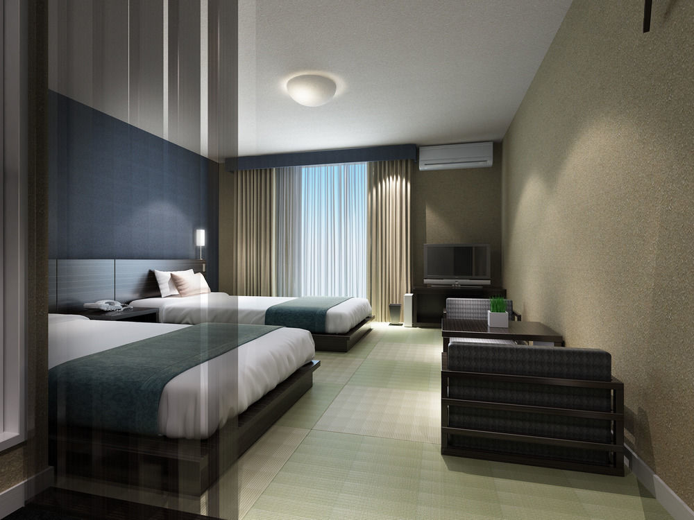 Hotel Route Inn Ise Exterior foto